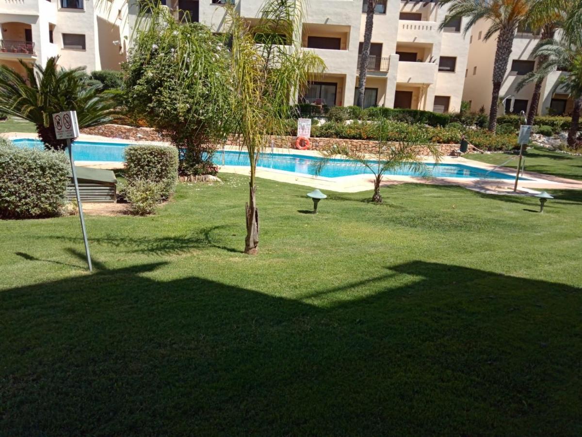 Bevs Ground Floor Roda Golf Apartment! San Javier Extérieur photo
