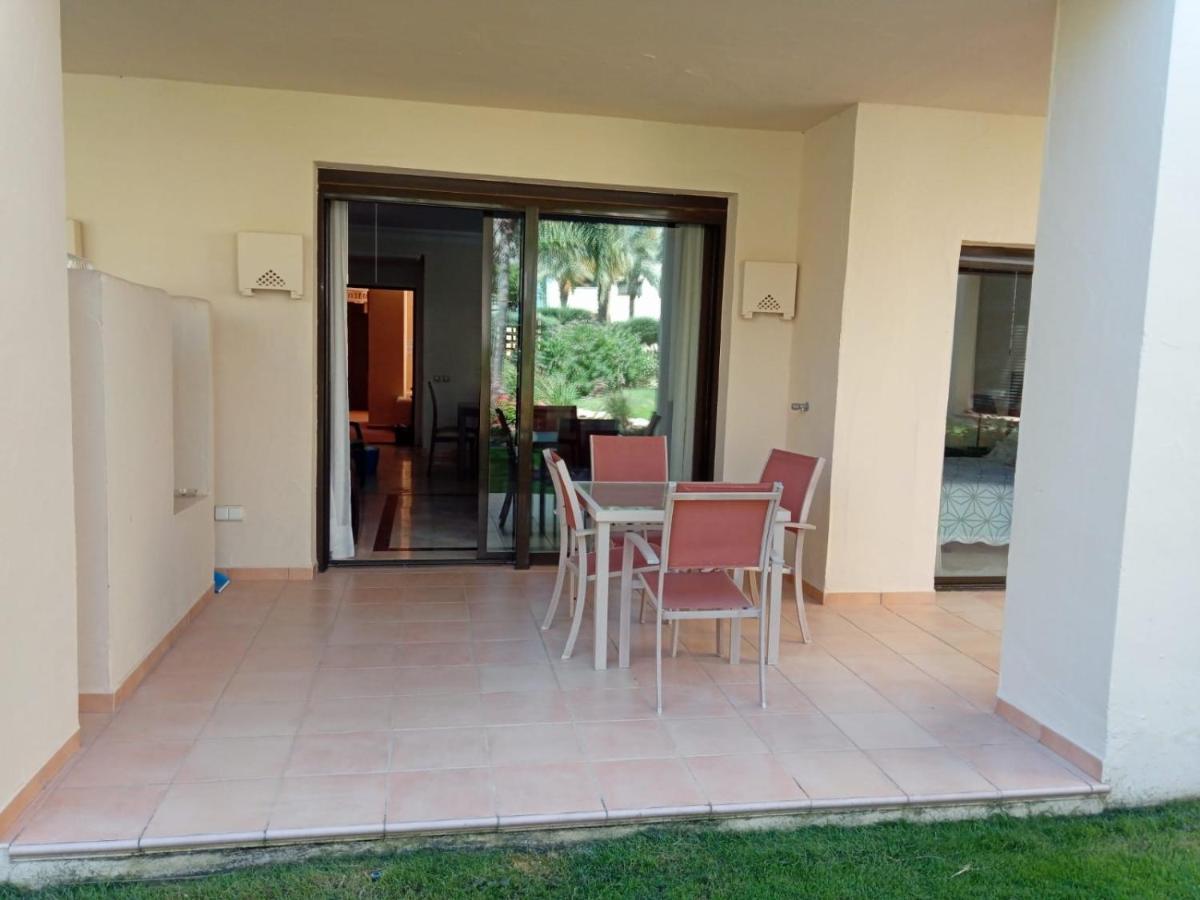 Bevs Ground Floor Roda Golf Apartment! San Javier Extérieur photo