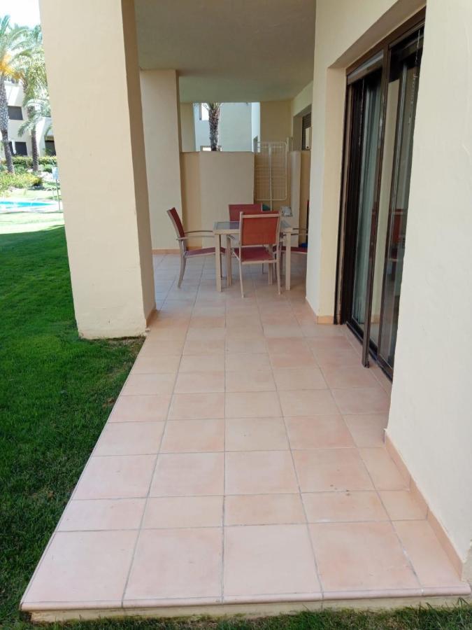 Bevs Ground Floor Roda Golf Apartment! San Javier Extérieur photo