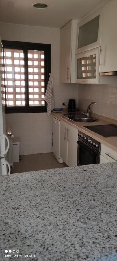 Bevs Ground Floor Roda Golf Apartment! San Javier Extérieur photo